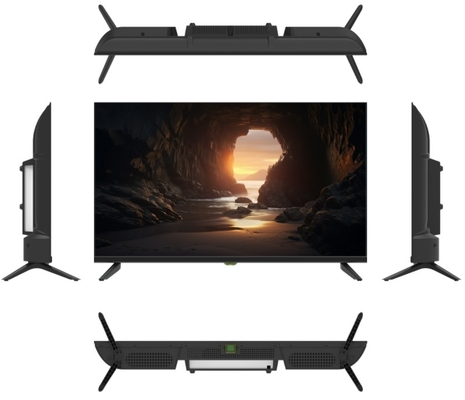 kopen Frameless 85 inch Smart TV Multimedia Play Oversized Big Screen LED TV online manufacture