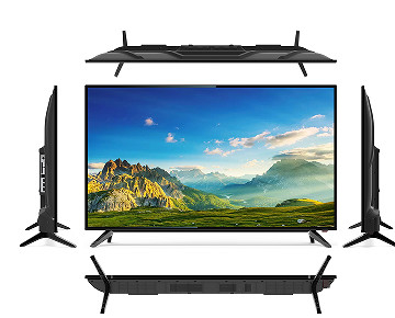 kopen Afstandsbediening Normale LED TV 50 Inch ATV met meertalige optionele online manufacture