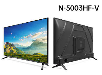 kopen Synchronisatiefrequentie 50Hz/60Hz Normale LED TV met 2 USB-poorten en Zwarte Kleur online manufacture