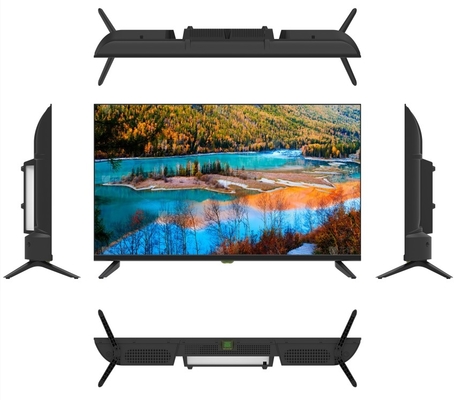 kopen 75 inch Smart LED TV ondersteunt WiFi High Definition met metalen behuizing online manufacture