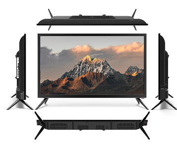 kopen HiFi Audio 40 inch Smart LED TV Frame Style TV met hoge configuratie online manufacture
