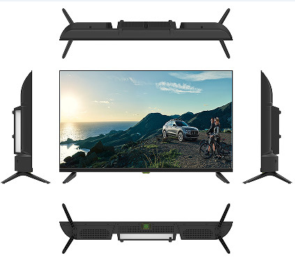 kopen Frameless Smart LED TV 43 inch Ultradunne dikte Bluetooth LED TV online manufacture