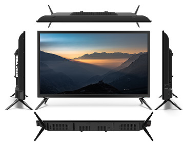 kopen Smart update 50 inch 4k tv wifi plastic behuizing en frameless grens online manufacture