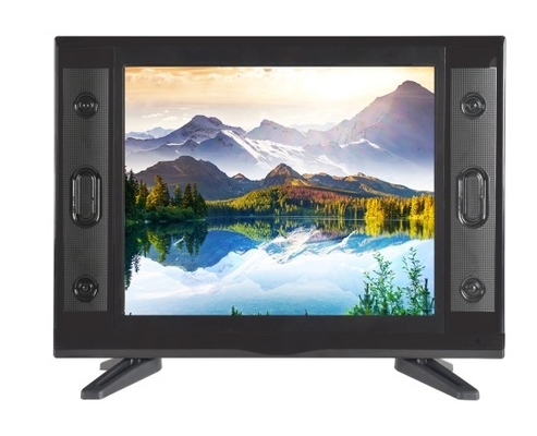 kopen 19 inch LCD LED klein tv-paneel DC 12V zwart kastje met wifi online manufacture