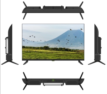 kopen 65 inch slimme TV Frameless TV Ultrathin dikte Google TV 4K TV online manufacture