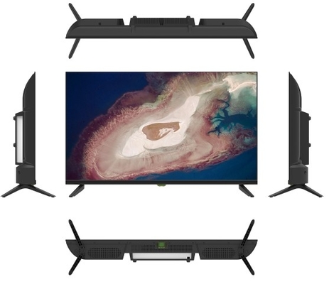 kopen 75 inch slimme TV Frameless TV Ultrathin dikte Google TV 4K TV online manufacture
