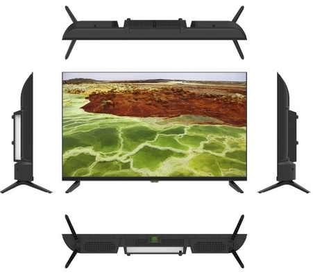 kopen Ultradunne dikte 43 inch Smart TV 2K FHD Google TV met frameless design online manufacture