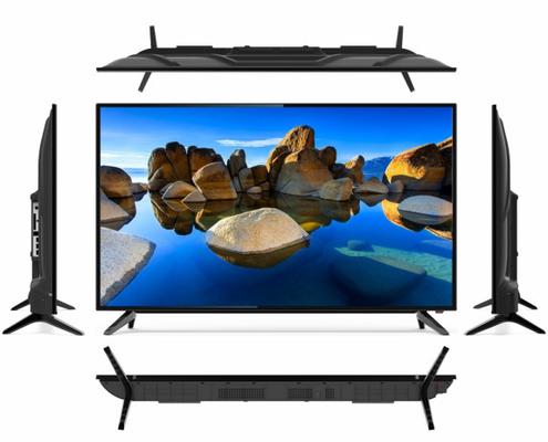 kopen 43 inch Smart Android TV A-4315HF-V Frameless aangepast voor vergaderruimte online manufacture
