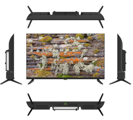 kopen High Configuration Frameless Android TV 50 inch 4k HiFi Audio aangepast online manufacture