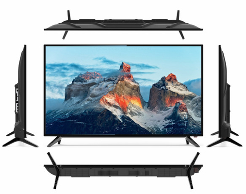 kopen Gehard glas LED Android TV 50 inch Ondersteuning USB afstandsbediening Android TV online manufacture