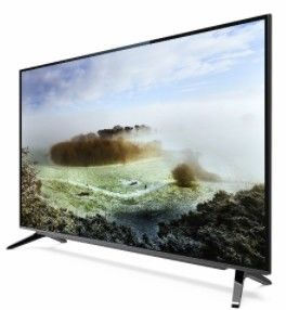 kopen 65-inch zwart standaard lichtdiodetelevisie met synchronisatiefrequentie 50Hz/60Hz online manufacture
