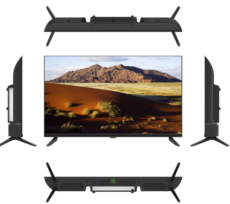 kopen T2 Display Smart 75 inch Android TV Standard Bezel 4k LED TV online manufacture
