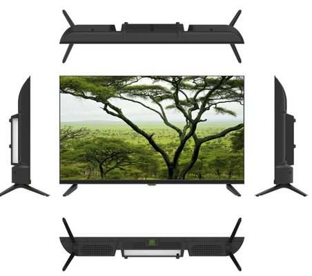 kopen Ultra Narrow Bezel 85 Inch Smart TV Smart Update Frameless Android TV Ondersteuning USB online manufacture