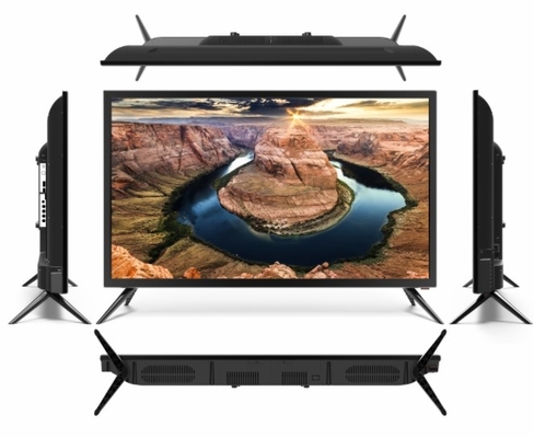 kopen Gepersonaliseerd 55 inch Google TV 4K LED scherm stabiel met plastic behuizing online manufacture