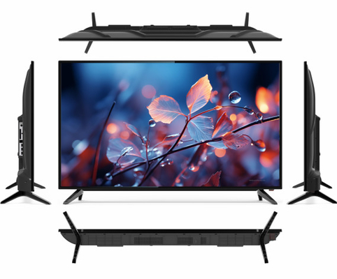 kopen Standaard Bezel 43 inch Smart TV Aanpasbaar WebOS-televisie 205d/M2 Helderheid online manufacture