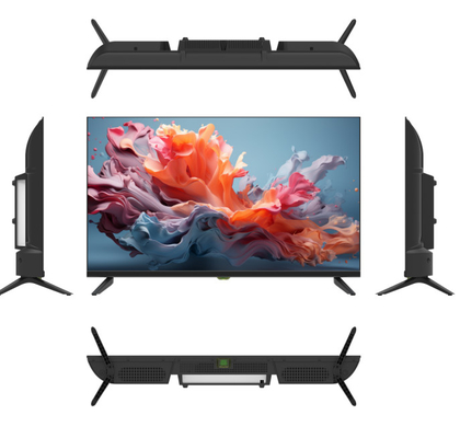 kopen Plastic Housing 65 inch WebOS TV Gemakkelijk te installeren Frameless 4K TV online manufacture