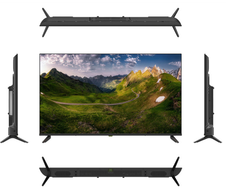 kopen 100 inch Mini LED TV Android UHD Resolutie Frameless 4K TV voor thuis online manufacture