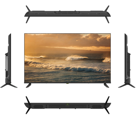 kopen Multimedia 65 inch Smart TV WebOS 4K QLED TV Voor vergaderruimte online manufacture
