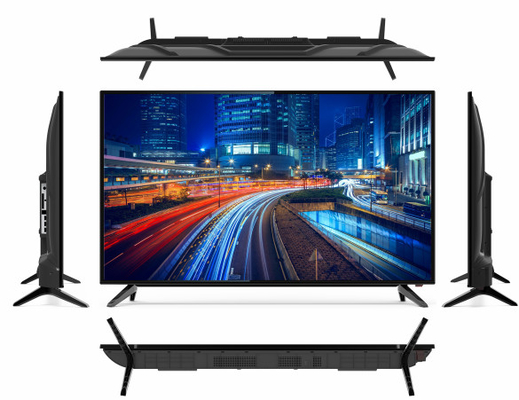 kopen Plastic Housing WebOS Big Screen TV 100 Inch LED 8K Frameless Bezel online manufacture