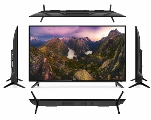 kopen 100 inch Super Size TV 4K Smart LED TV Frameless Border met Google OS online manufacture