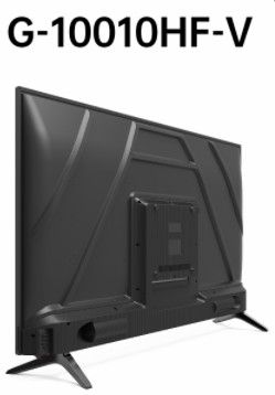 kopen 100 inch TV Digitaal ATSC Android TV Voor huishoudelijk gebruik Metalen met gehard glas online manufacture