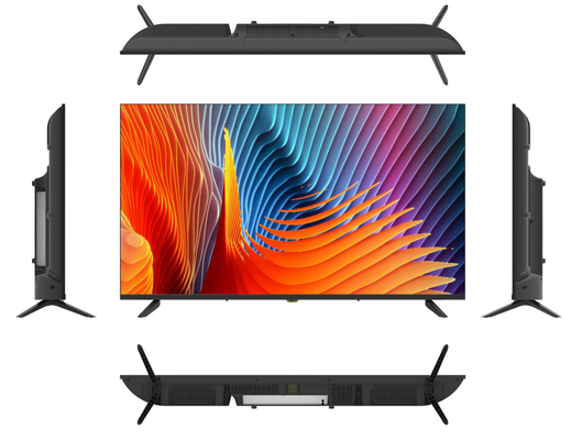 Frameless digitale tv 40 inch Ultrathin dikte voor vergaderruimte