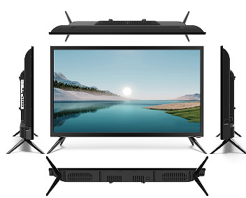 32 inch normale LED TV Anolog Digital Frameless Border voor thuisgebruik