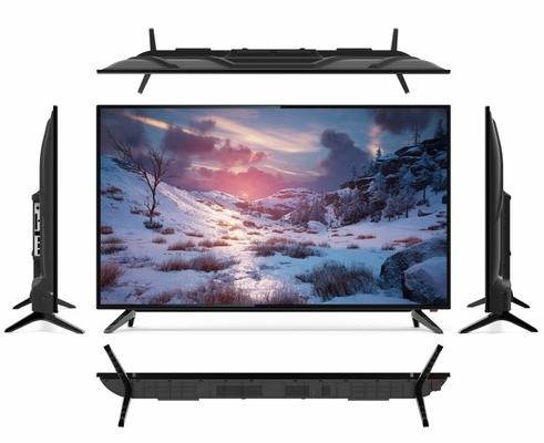 Home 32 inch Smart LED TV Tempered Glass Met WiFi En Bluetooth