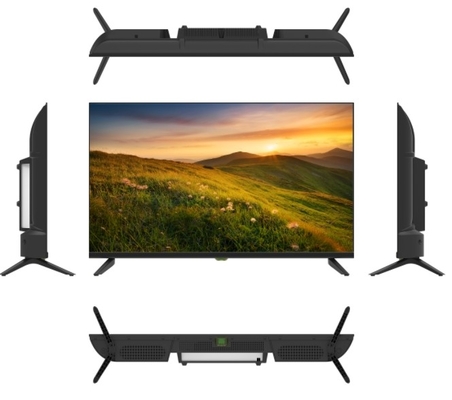 Hoog geconfigureerde 43 inch LED-tv zonder frame LED-tv met ultra dunne scherm