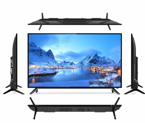 Gehard glas 32 inch Smart TV Frame Borders met Wifi en Bluetooth