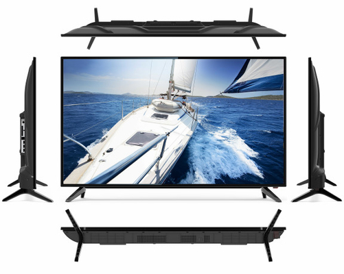 40 inch Smart Hospitality TV 2K Tempered Glass Multi Language Optioneel