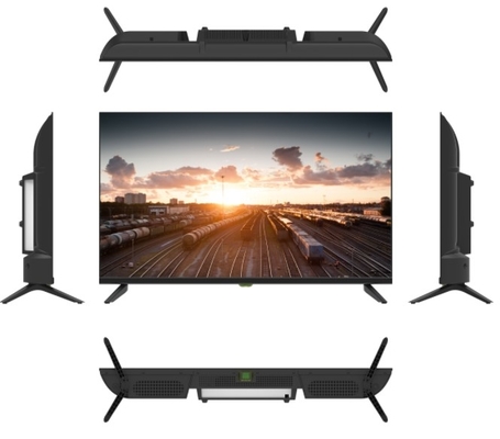 Hoge helderheid 65 inch Frameless TV 3840*2160 (UHD) met WeBos-systeem