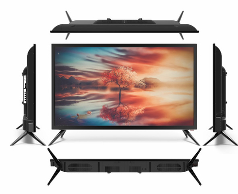 Gemakkelijk te installeren LED 40 inch Frame TV Multi Language High Configuration