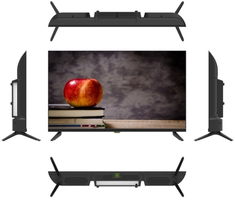 Slimme 50 inch frameless tv ultra dunne dikte met synchronisatie frequentie 60Hz