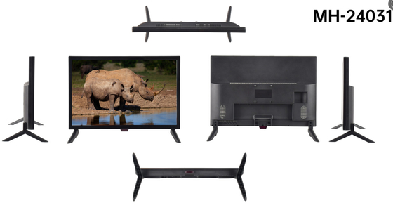 Afstandsbediening 24 inch LED TV DC 12V Multi Media Hotels Kleine TV