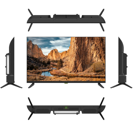 HIFI 32 inch Frameless Smart TV UHD Soepel werken met Android systeem