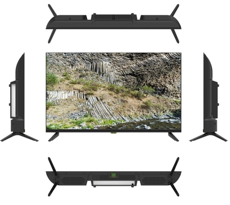 50 inch slimme TV Frameless TV Ultradunne dikte Google TV