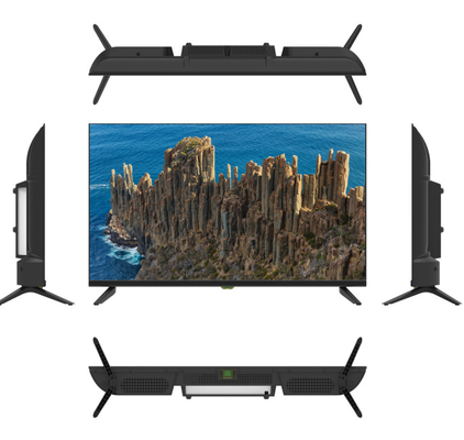 Slim Stands Frameless 45 inch Android TV 1920*1080 FHD 2K Stabiel werken