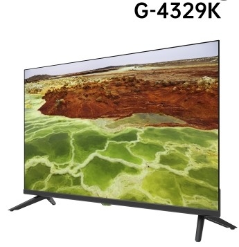 Google High Definition Televisiesysteem Google Achtergrondverlichting Levensduur ≥20000 uur Definition TV Met Google