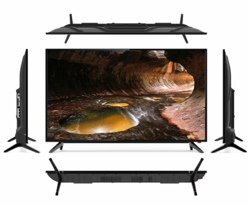 4K Thin Bezel 55 inch UHD Smart TV Gemakkelijk te bedienen met Google System