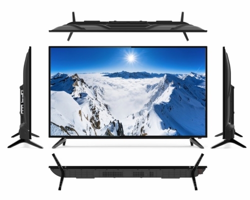 HiFi Audio 50 inch Google TV Support USB aangepast met afstandsbediening