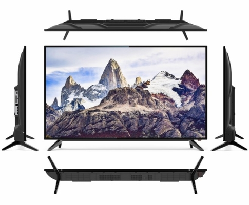 Multi Media 40 inch 2K Smart Google TV Frameless Border met metalen behuizing
