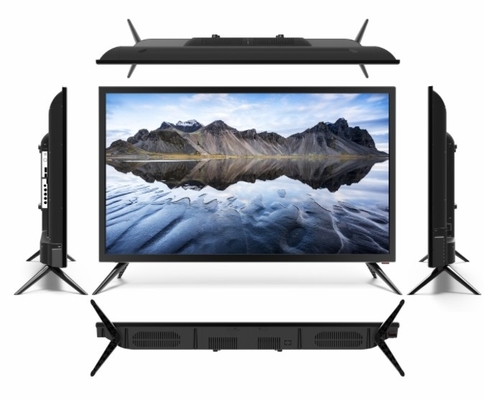 DTS Virtual X Audio functies op Google Wide Color Television met 50Hz/60Hz synchronisatie frequentie