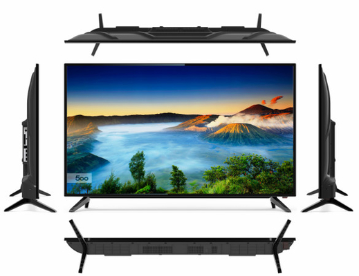 Frameless Bezel Tempered Glass 75 inch Android TV A-7520HF-V met HIFI luidspreker