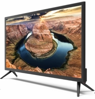 Chromecast Google Smart Television LED Een scherm en slimme functies voor entertainment