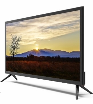 Vesa Mount Ondersteunde Google TV met Google Assistent Slimme Functies ODM / OEM Beschikbaarheid