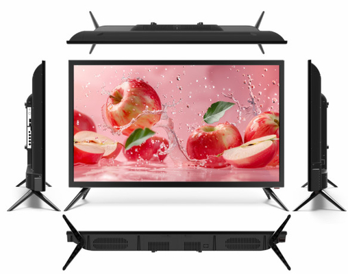 Flexibel luidspreker 2K 43 Full HD Smart TV LED met stabiele en slanke standen