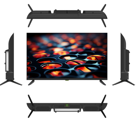 Multi Media 55 inch Smart TV Multi Language Optioneel voor woonkamer