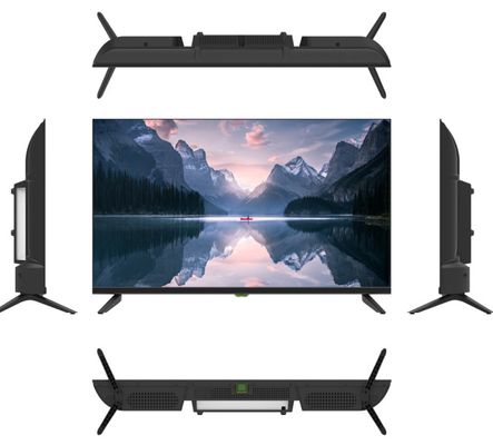 Frameless Design 75 inch Smart TV Ultrathin dikte WebOS LED TV