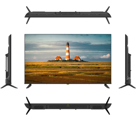 Standaard Bezel 43 inch Mini LED TV WebOS Smart Update voor vergaderruimte